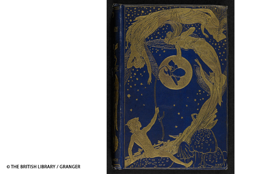 Violet Fairy - Design Inspiration - 